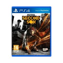 Picture of PS4 INFAMOUS SECOND SON