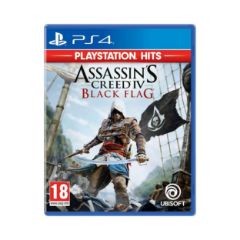 Picture of PS4 ASSASSIN'S CREED IV : BLACK FLAG