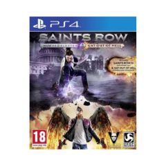 Picture of PS4 Saints Row IV: Re-Elected & Gat Out Of Hell