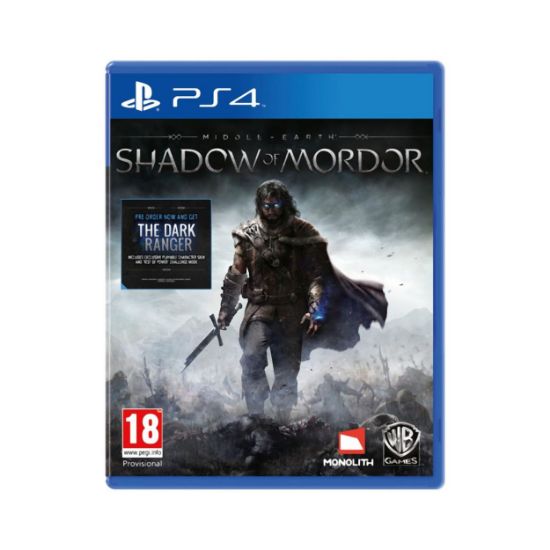 Picture of PS4 Middle - Earth: Shadow Of Mordor