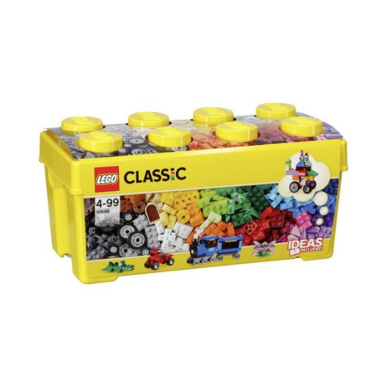 Picture of LEGO® Classic: Medium Creative Brick Box (10696)