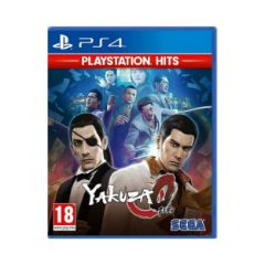 Picture of PS4 YAKUZA 0 ZERO