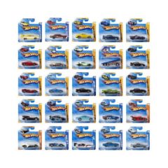 Picture of Mattel Hot Wheels Showdown Cars (Random) (05785)