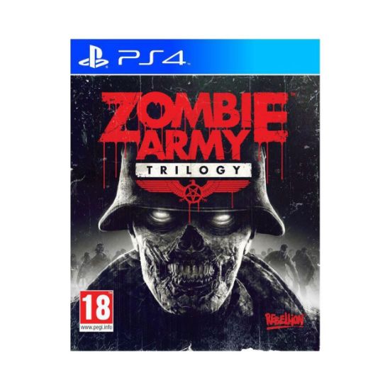 Picture of PS4 ZOMBIE ARMY TRILOGY