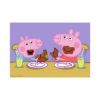 Picture of Ravensburger Puzzle: Peppa Pig (2X24pcs) (09082)