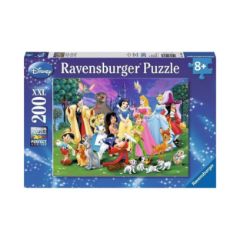 Picture of Ravensburger Puzzle: Οι Αγαπημένοι της Disney (200XXLpcs) (12698)