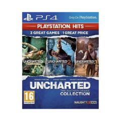 Picture of PS4 Uncharted: The Nathan Drake Collection