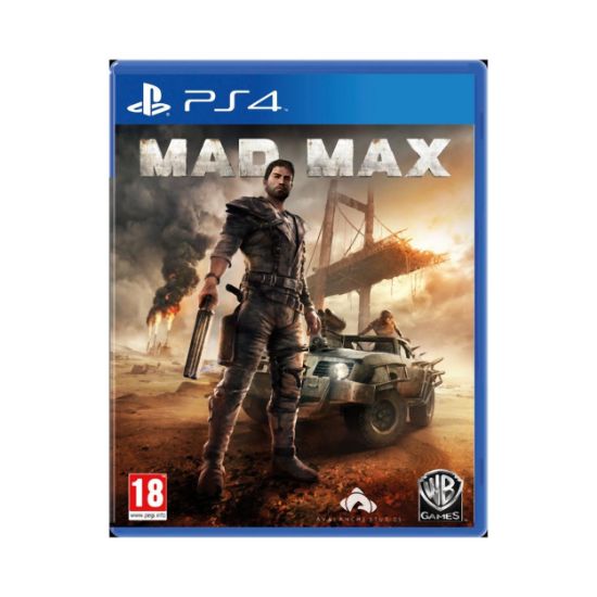 Picture of PS4 Mad Max