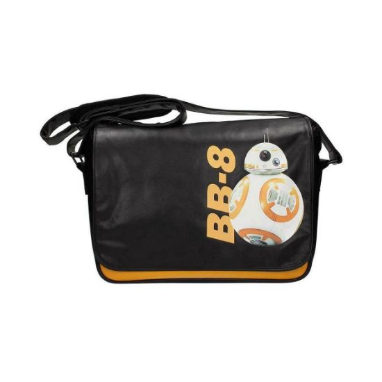 Picture of STAR WARS - BB-8 MESSENGER BAG (SDTSDT89009)