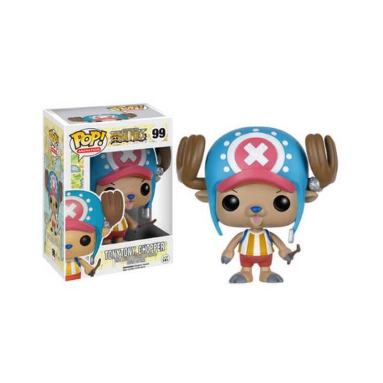 Picture of Funko Pop! Animation: One Piece - Tonytony. Chopper #99 Vinyl Figure