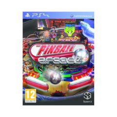 Picture of PS4 THE PINBALL ARCADE (EXCLUSIVE CHALENGE PACK INCLUDED)