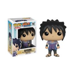 Picture of Funko Pop! Animation: Naruto Shippuden - Sasuke #72 Vinyl Figure