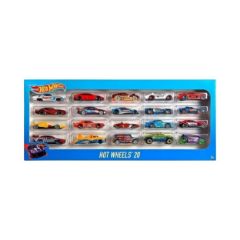 Picture of HOT WHEELS - 20 CAR GIFT PACK (H7045) (Random)