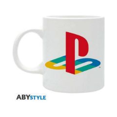 Picture of Abysse Playstation - Original "PS" Logo Mug (MG0937)