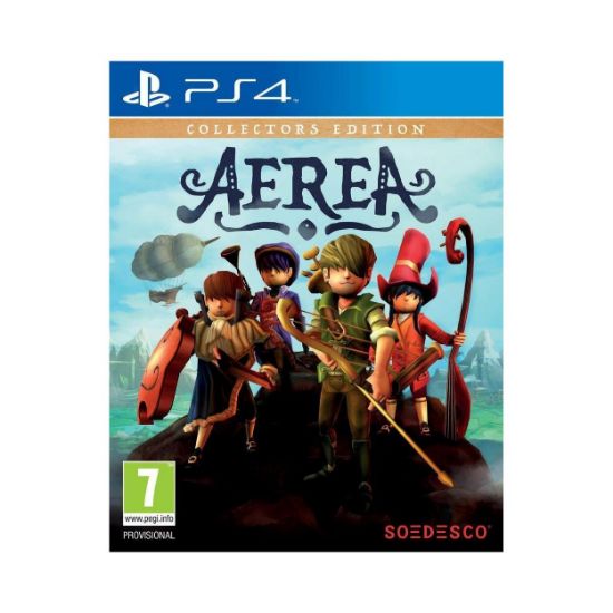 Picture of PS4 Aerea - Collectors Edition