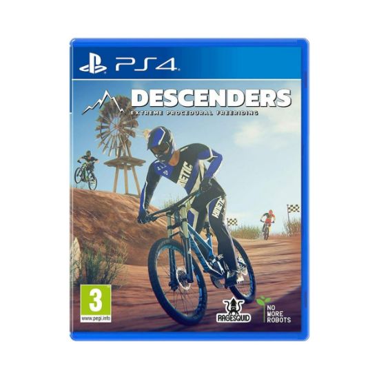 Picture of PS4 Descenders