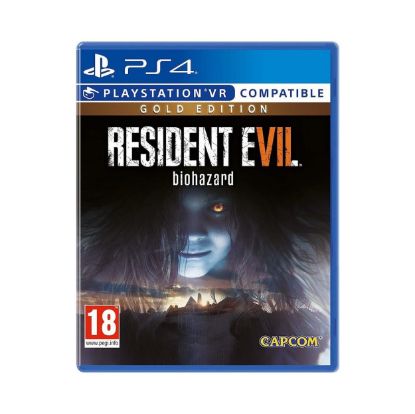 Picture of PS4 Resident Evil 7: Biohazard - Gold Edition (PSVR Compatible)