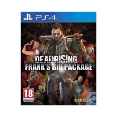 Picture of PS4 Dead Rising 4 – Frank’s Big Package