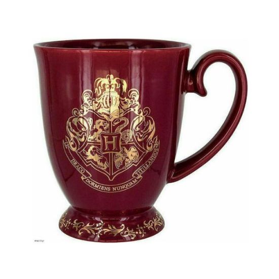 Picture of Paladone: Harry Potter - Hogwarts Mug V3 (250ml) (PP4260HPV3)
