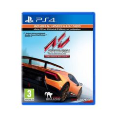 Picture of PS4 Assetto Corsa - Ultimate Edition