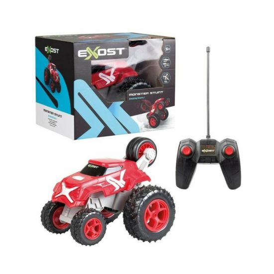 Picture of Exost Monster Stunt Remote Control Car