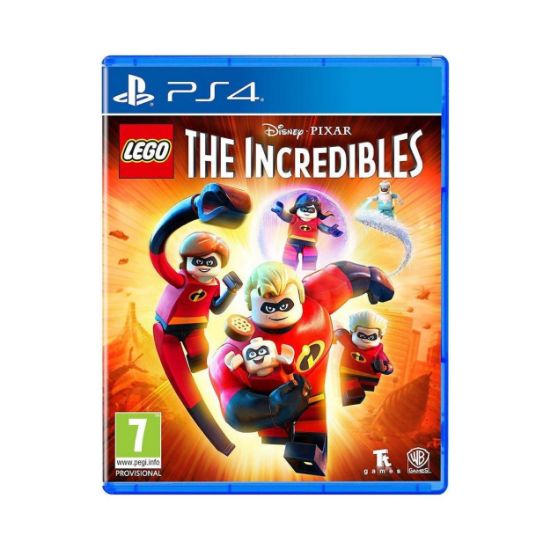 Picture of PS4 Lego The Incredibles