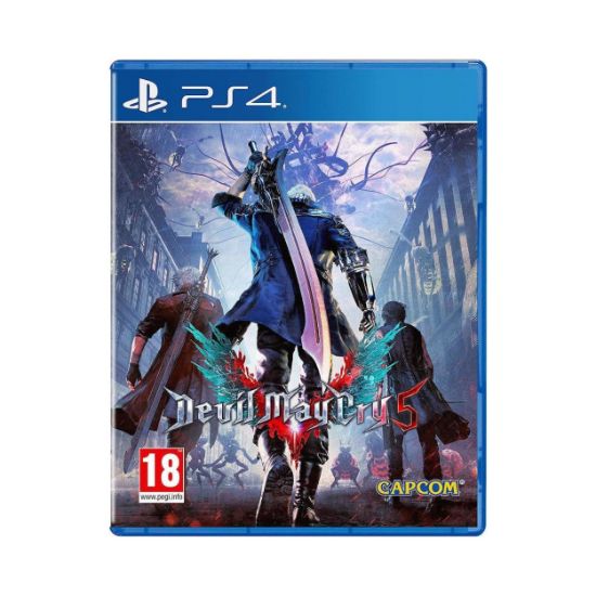 Picture of PS4 Devil May Cry 5