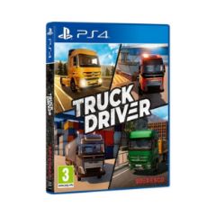 Picture of PS4 Truck Driver