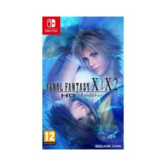 Picture of NSW Final Fantasy X/X-2 HD Remaster