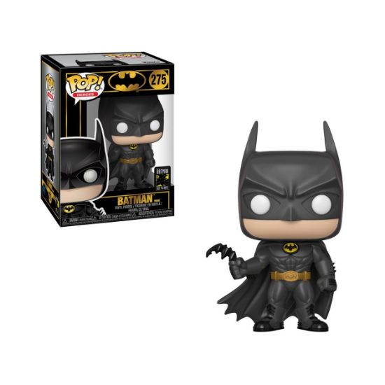 Picture of Funko Pop! Heroes: Batman 80 Years - Batman (1989) #275 Vinyl Figure