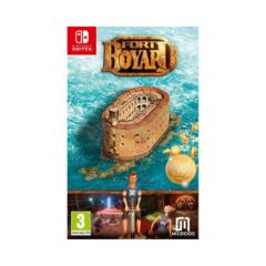 Picture of NSW Fort Boyard