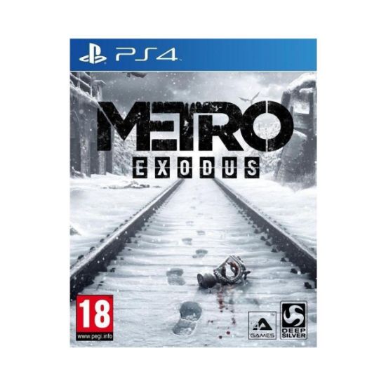 Picture of PS4 Metro Exodus