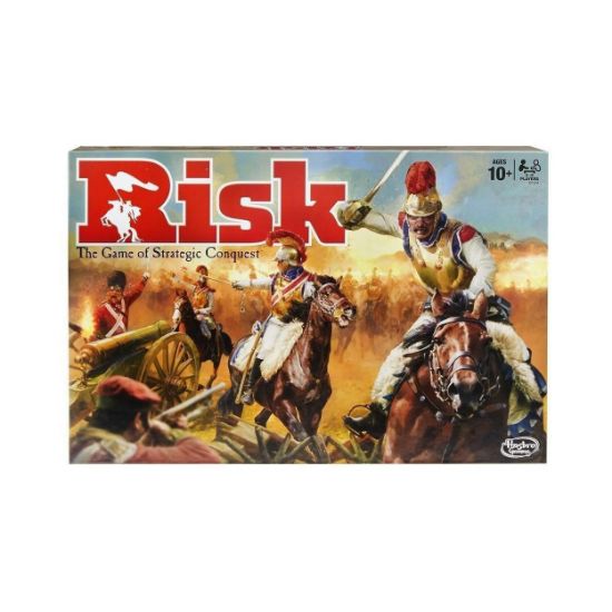 Picture of Hasbro Risk - Επιτραπέζιο (B7404110)