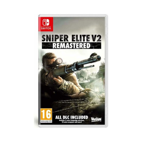 Picture of NSW Sniper Elite V2 Remastered