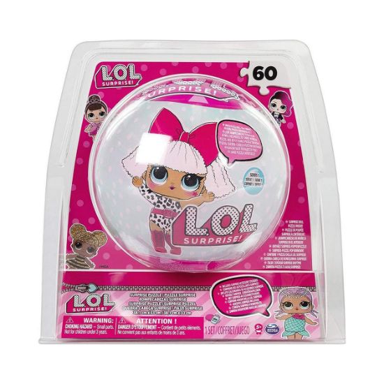 Picture of Spin Master - L.O.L. Surprise! Puzzle Doll Sphere (20097703)