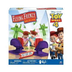 Picture of Spin Master Toy Story 4 - Flying Frenzy Catapult Games (6052360)