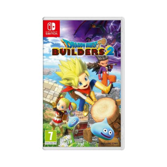 Picture of NSW Dragon Quest Builders 2