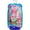 Picture of Mattel Enchantimals Mini Doll - Bree Bunny & Twist (FXM73)