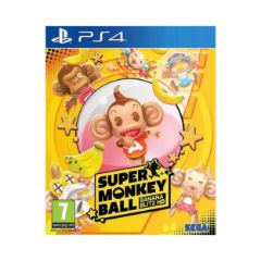 Picture of PS4 Super Monkey Ball: Banana Blitz HD