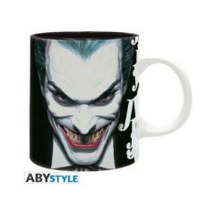 Picture of Abysse DC: Joker Laughing 320ml Mug (ABYMUG702)