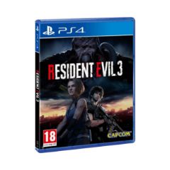 Picture of PS4 Resident Evil 3: Remake