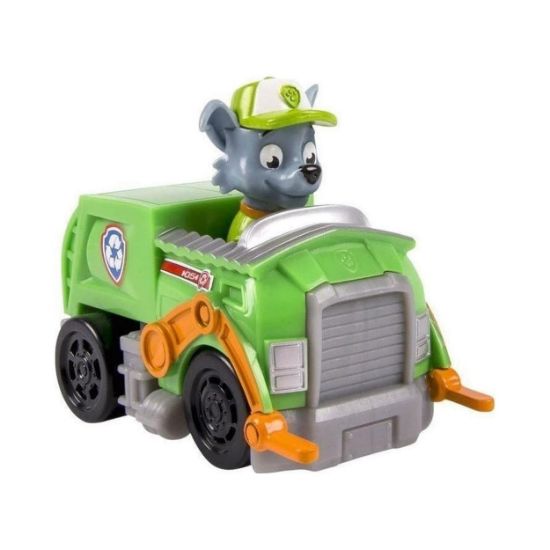 Picture of Spin Master - Paw Patrol Rescue Race - Rocky (20106660)*