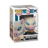Picture of Funko Pop! Animation: Demon Slayer Kimetsu No Yaiba - Inosuke Hashibira #870 Vinyl Figure