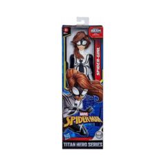 Picture of Hasbro Marvel Spider-Man Blast Gear: Titan Hero Series - Spider-Girl (E8524)