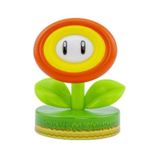 Picture of Paladone Icons: Super Mario - Fire Flower Light BDP (PP6362NNV2)