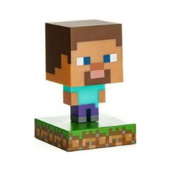 Picture of Paladone Icons: Minecraft - Steve Light (PP6594MCFV4)