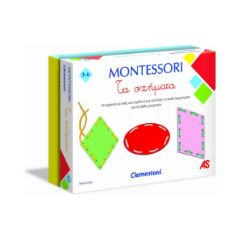 Picture of Montessori Educational Game Shapes For Ages 3-6