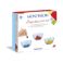 Picture of Montessori Educational Game Here And There For Ages 3-6