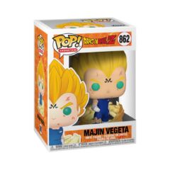 Picture of Funko Pop! Animation: Dragon Βall Z - Majin Vegeta #862 Vinyl Figure