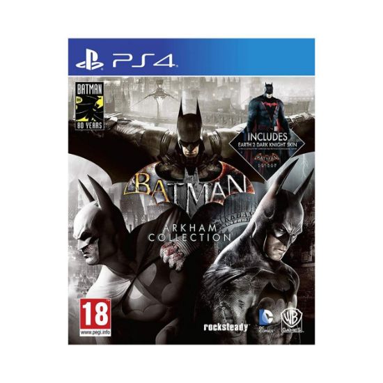 Picture of PS4 Batman: Arkham Collection